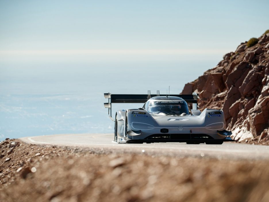 Volkswagen I.D. R Pikes Peak 2018 4
