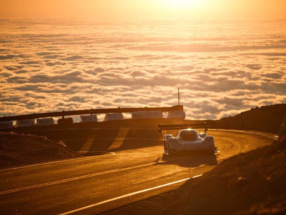 Volkswagen I.D. R Pikes Peak 2018 5