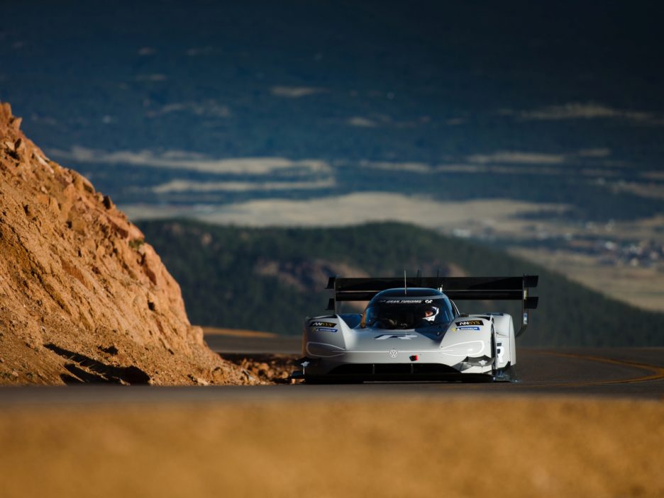 Volkswagen I.D. R Pikes Peak 2018 6