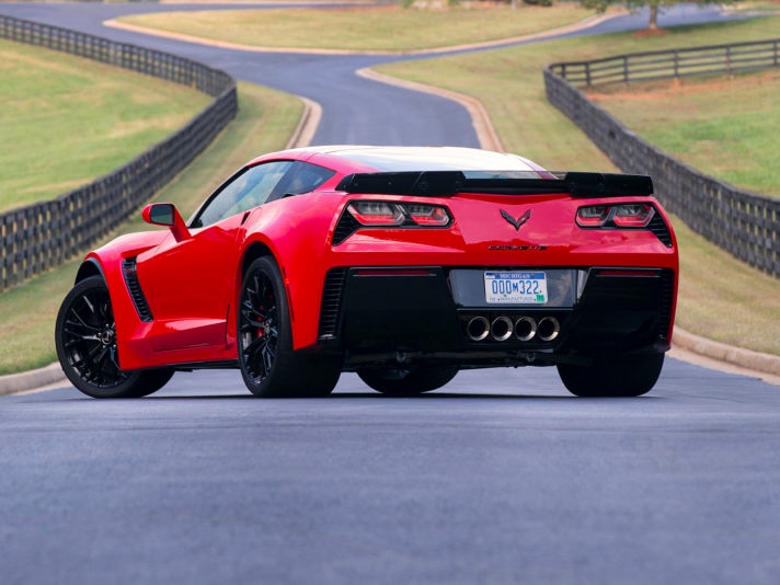 2016 Chevrolet Corvette Z06