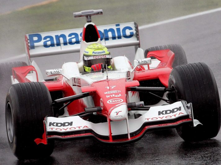 Toyota F1 2005