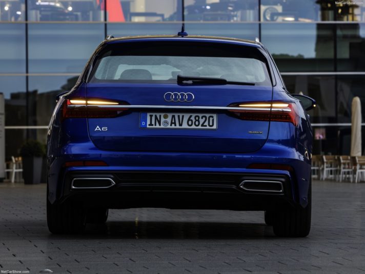 Audi A6 Avant