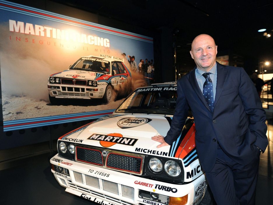 Auto: il mito sportivo del Martini Racing in mostra a Torino