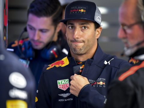 Formula One Grand Prix of China