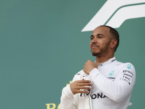 Azerbaijan Formula One Grand Prix