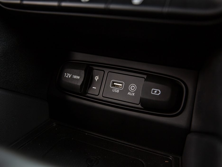 Hyundai Santa Fe prese