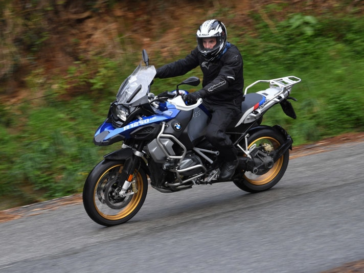BMW R1250GS Adventure - Francesco Irace.