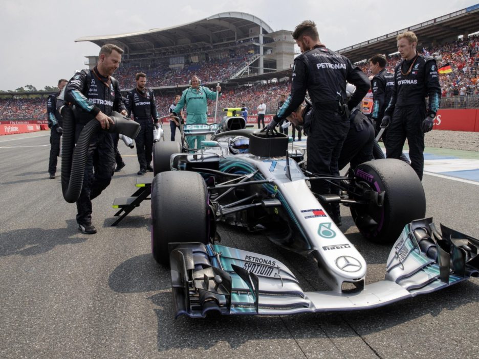 Formula One Grand Prix of Germany