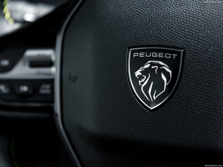 Logo Peugeot
