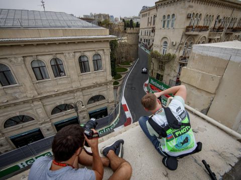 Azerbaijan Formula One Grand Prix