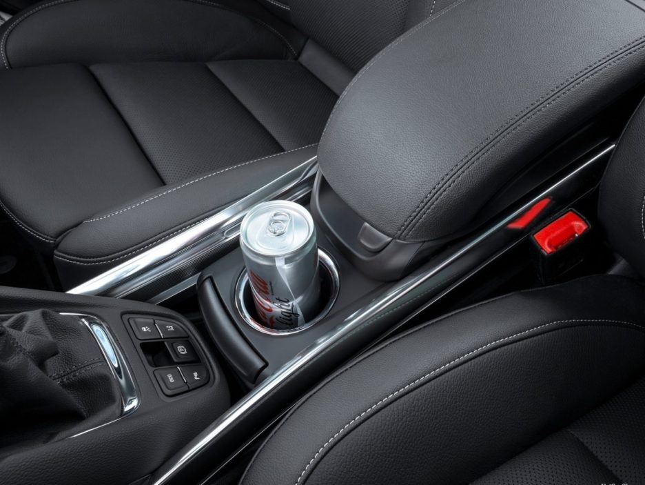 Opel Zafira portalattine