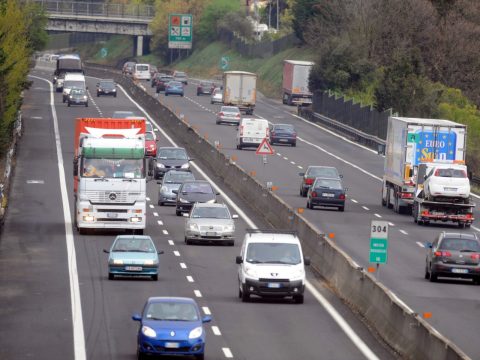 PASQUA: VIABILITA' ITALIA, PARTENZE GIA' DAL POMERIGGIO