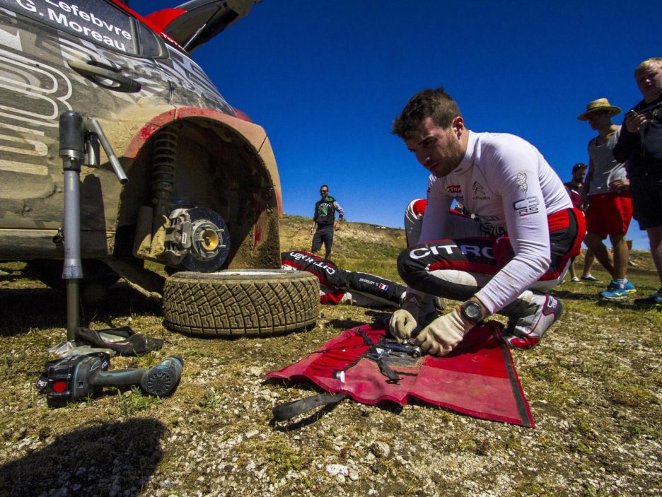 WRC Rally Italia Sardegna 2018