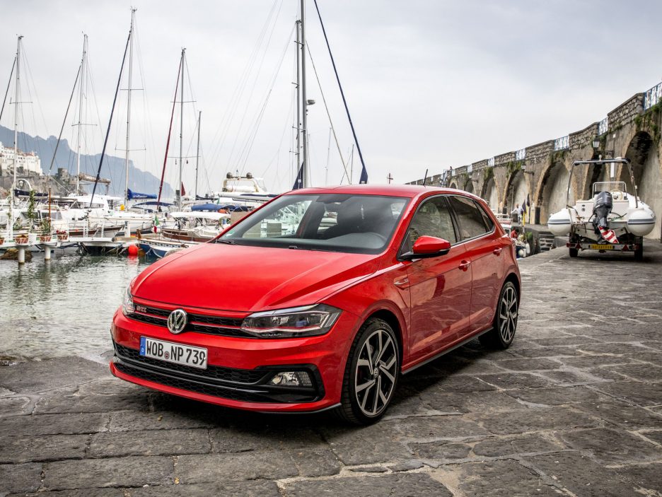 VOLKSWAGEN POLO_GTI