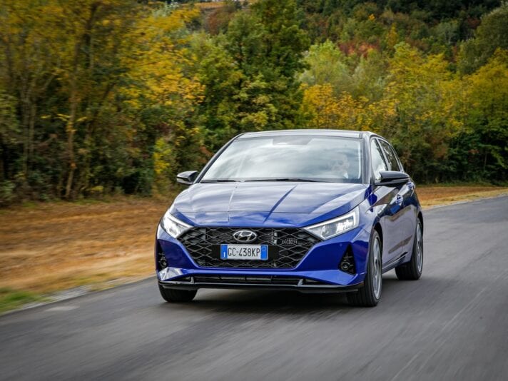 Hyundai i20