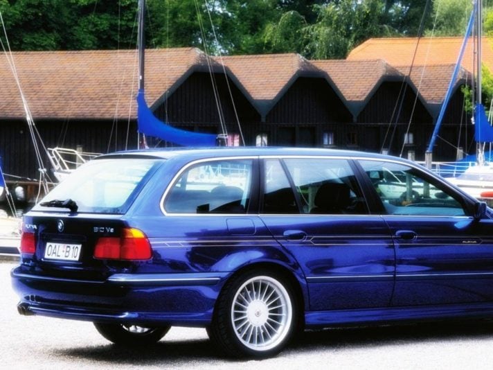 Alpina-BMW B10 V8 Touring