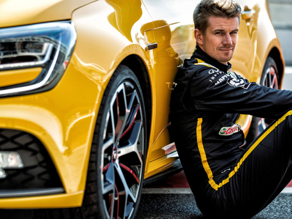 2018 - Nouvelle Renault MÉGANE R.S. TROPHY