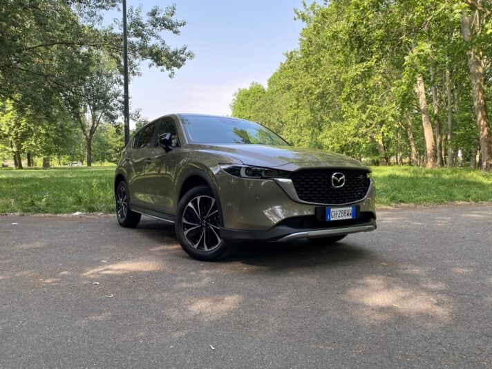 Mazda CX-5