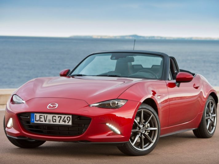 Mazda MX-5