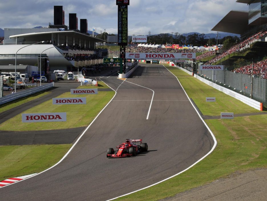 Japan Formula One Grand Prix