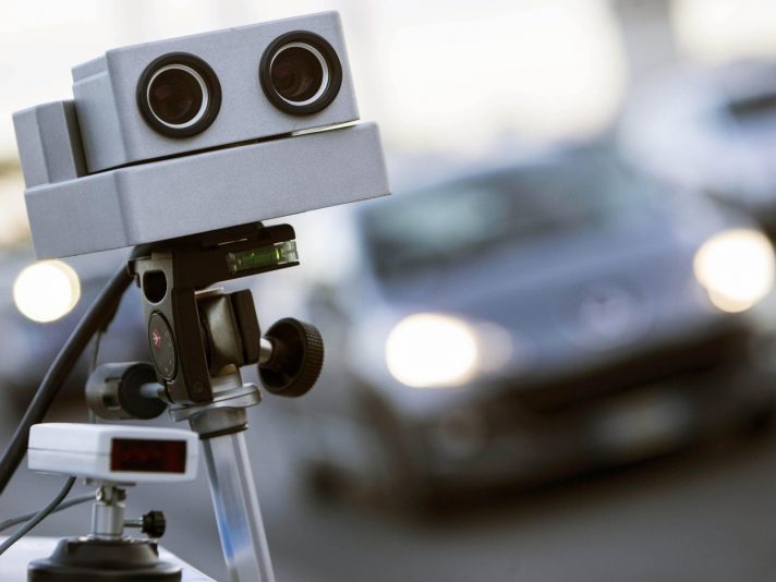 A Roma stretta contro alta velocità, autovelox a tappeto