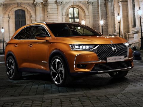 DS DS 7