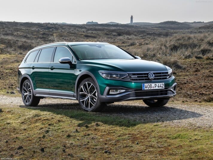 Volkswagen Passat Variant Alltrack