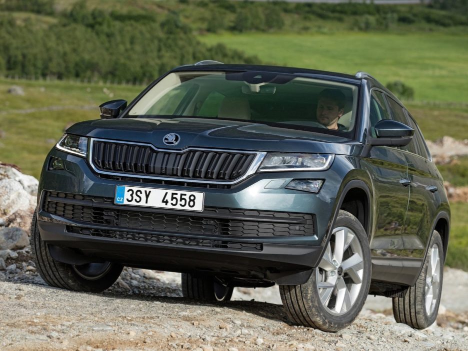 Skoda Kodiaq