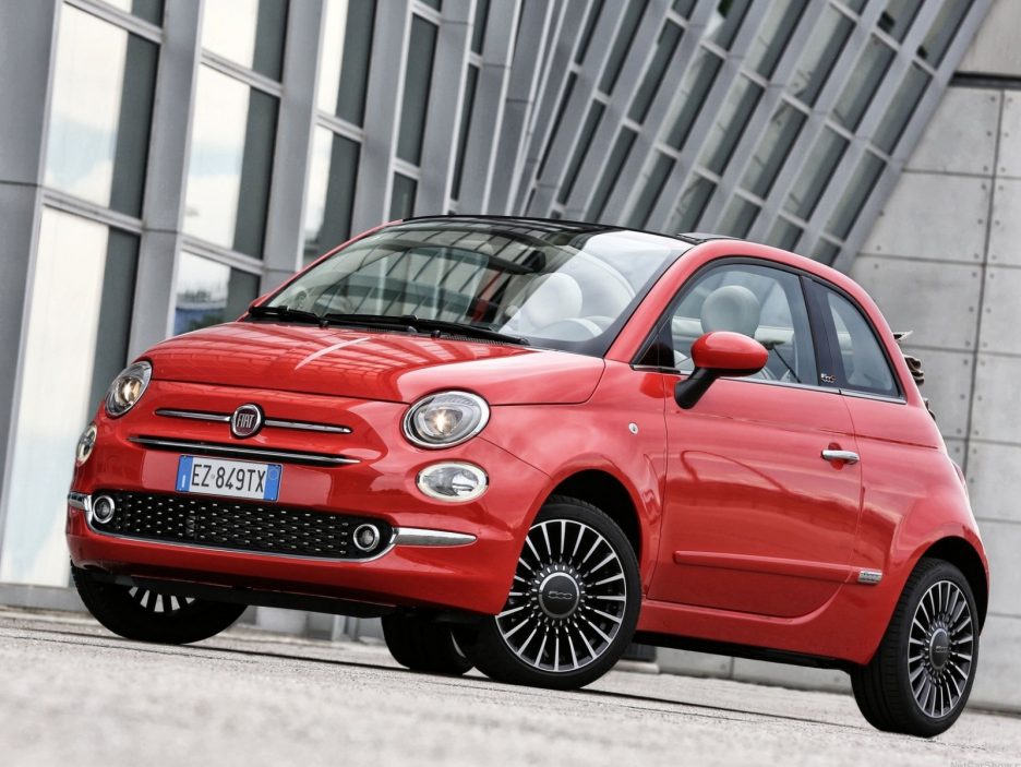 Fiat 500 C