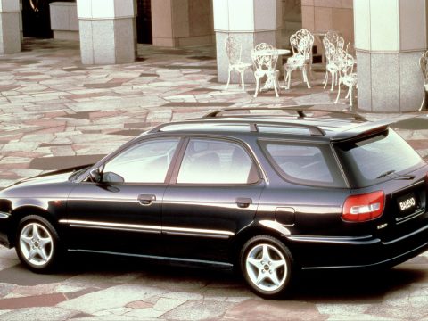 Suzuki Baleno Wagon