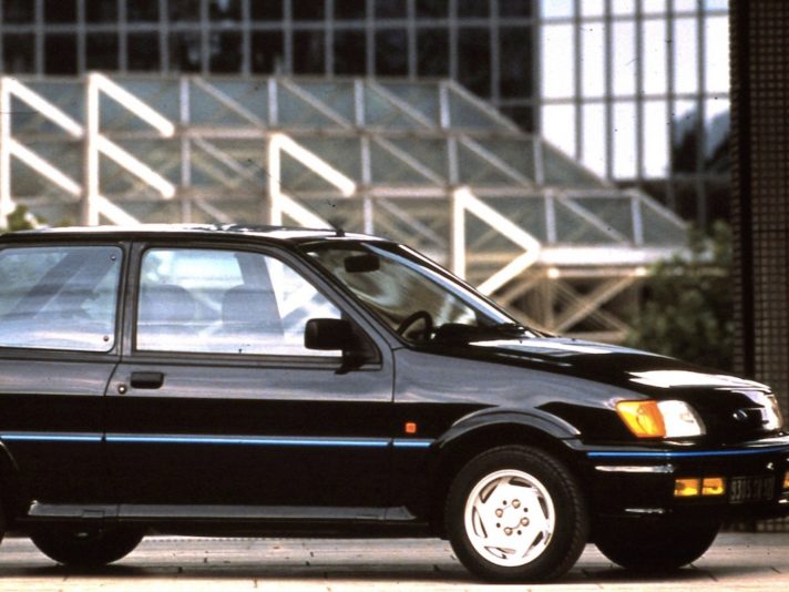 Ford Fiesta XR2