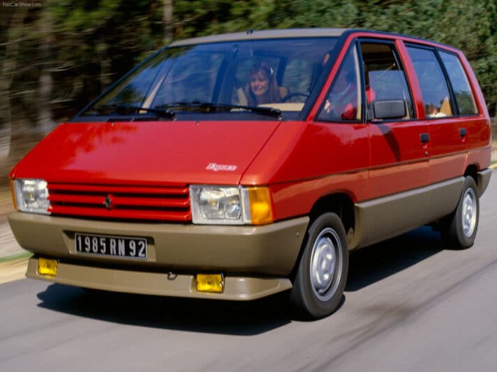 Renault Espace prima generazione