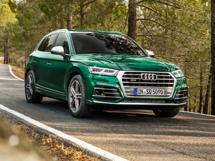 Audi SQ5 TDI