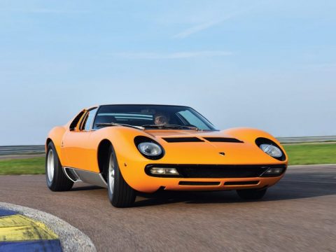Lamborghini Miura 6