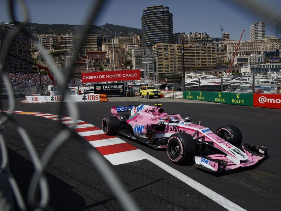 Monaco Formula One Grand Prix