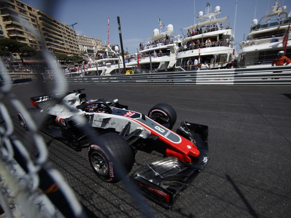 Monaco Formula One Grand Prix