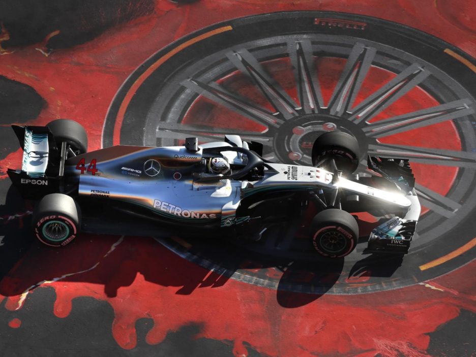 Formula One Grand Prix of Russia