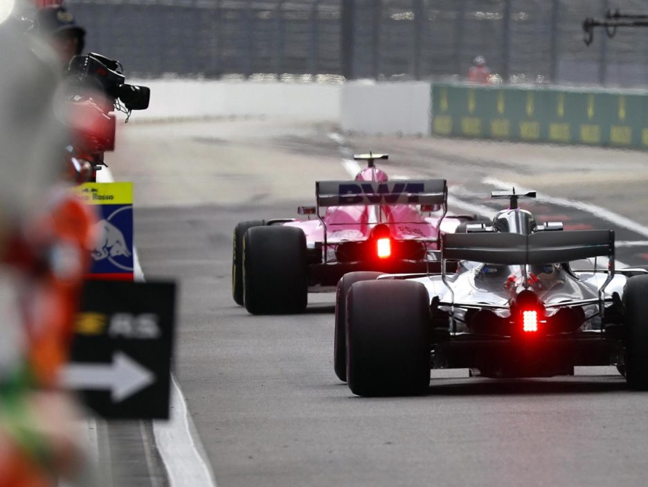 Formula One Grand Prix of Russia