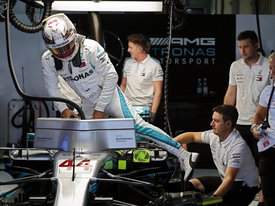 Formula One Grand Prix of Russia