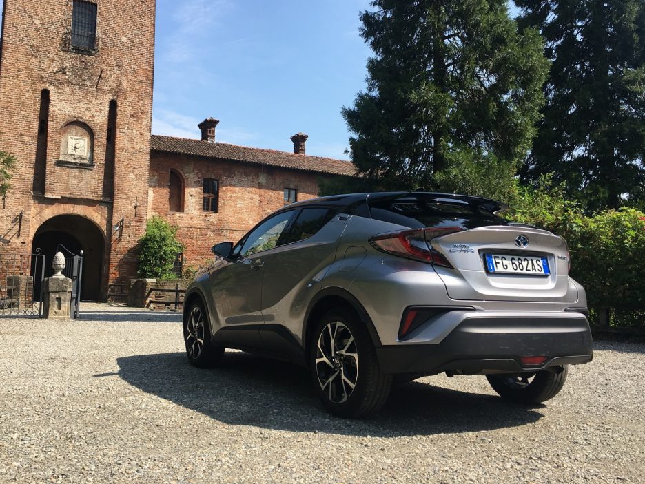 Toyota C-HR 7