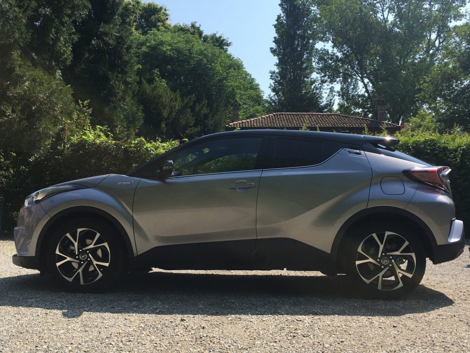 Toyota C-HR 8