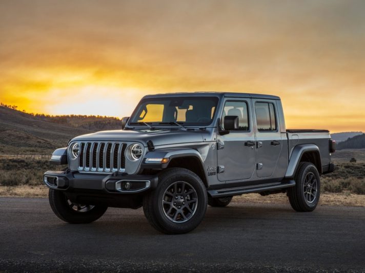 Jeep Gladiator