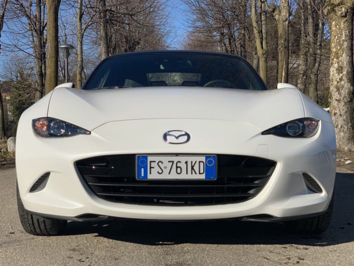 Mazda MX-5 184 CV. 3
