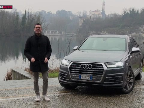 Audi SQ7