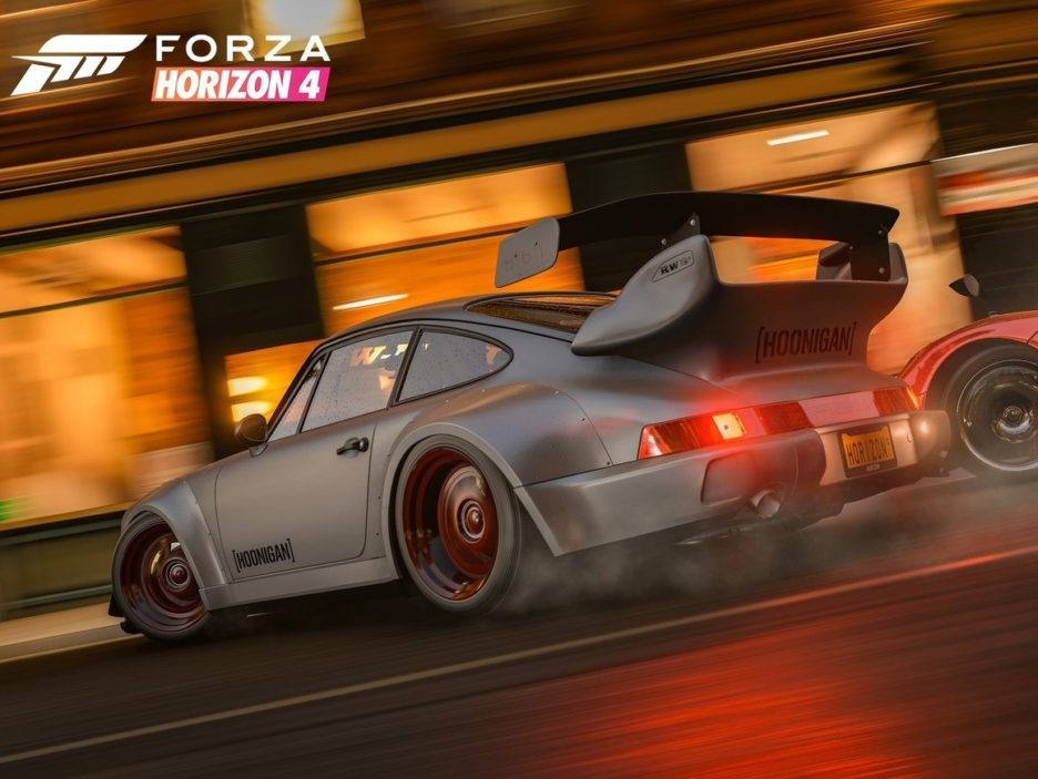 Forza Horizon 4 2