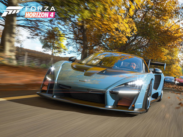 Forza Horizon 4 5