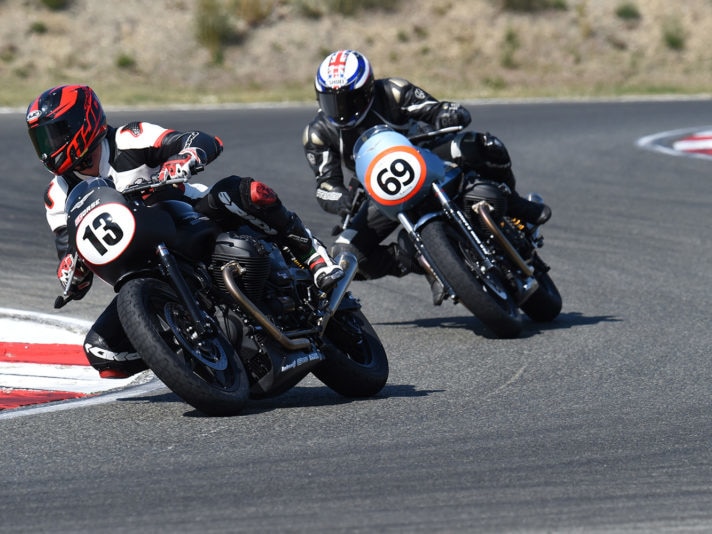 01 - Trofeo Moto Guzzi Fast Endurance