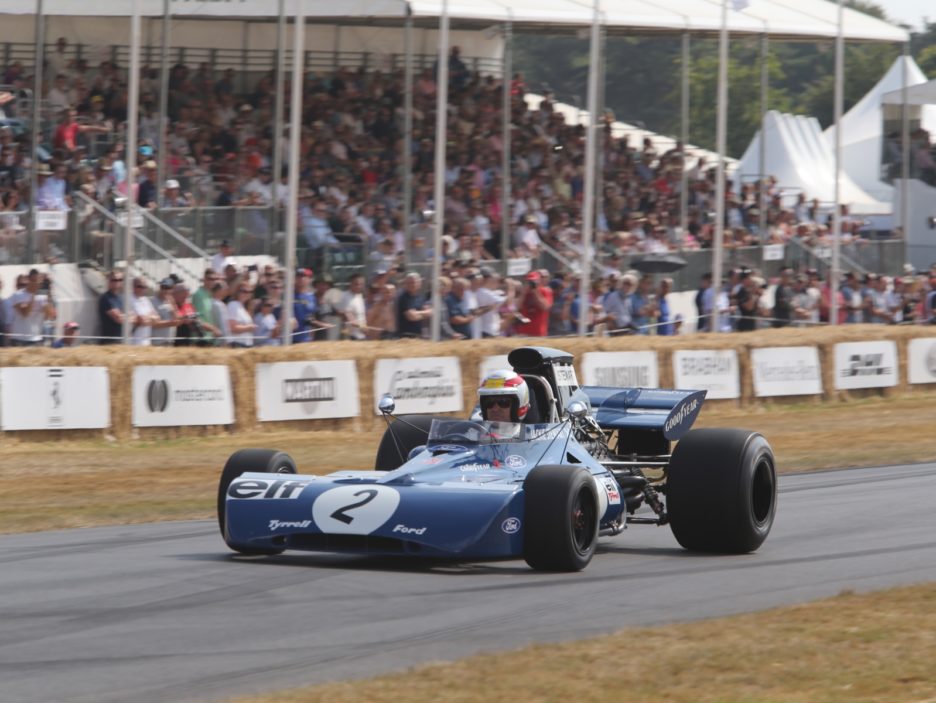 Tyrrell 003