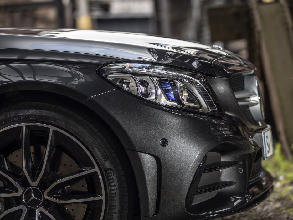 Die neue Mercedes-Benz C-Klasse, Luxemburg & Moselregion 2018 // The new Mercedes-Benz C-Class, Luxembourg & Moselle region 2018