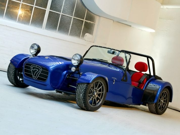 Caterham Seven CSR 200